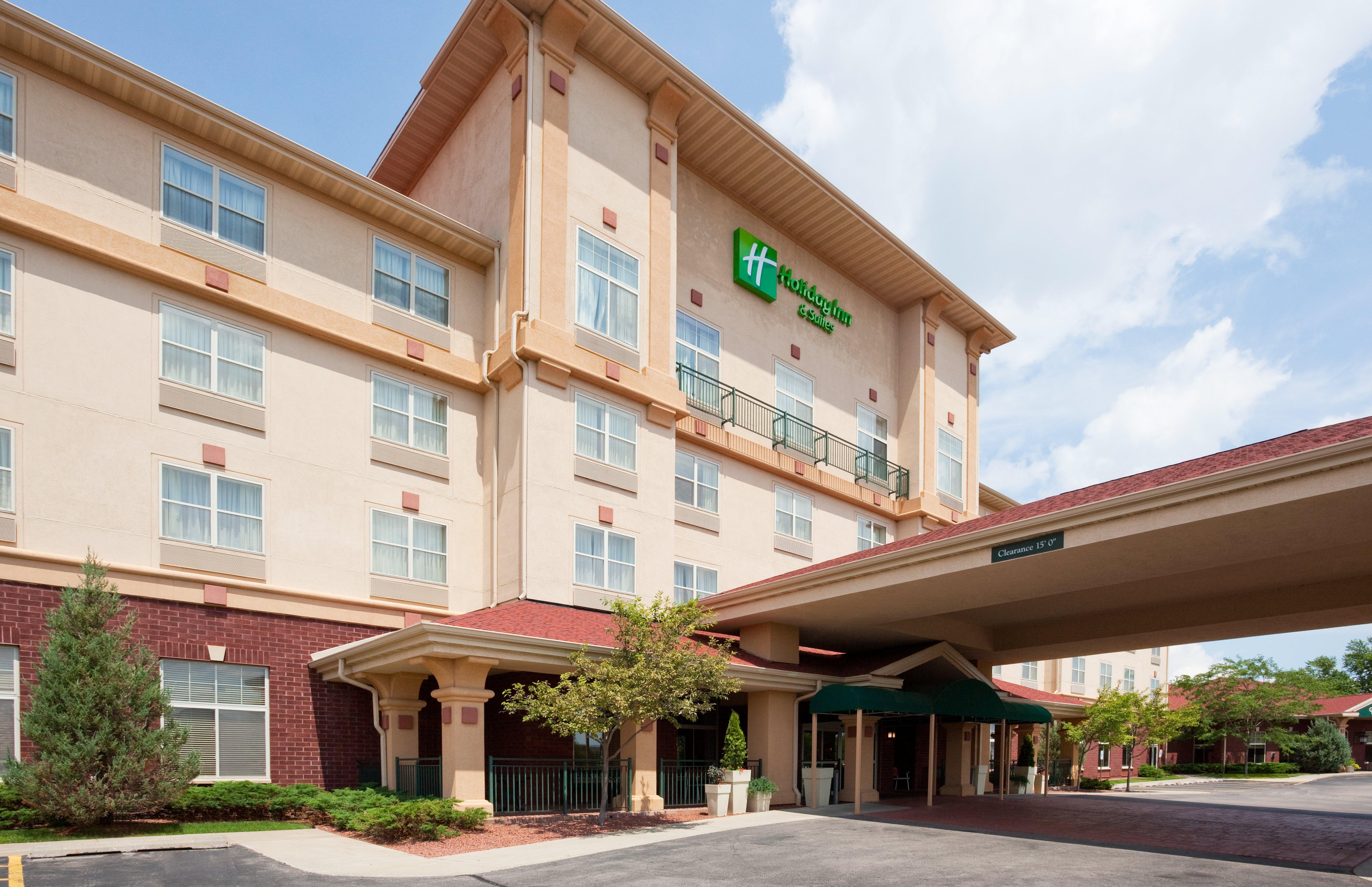 Holiday Inn Hotel & Suites Madison West, An Ihg Hotel Middleton Εξωτερικό φωτογραφία